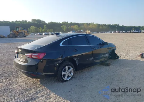 2022 Chevrolet Malibu Fwd Lt z USA, uszkodzony, nr VIN 1G1ZD5ST0NF185499